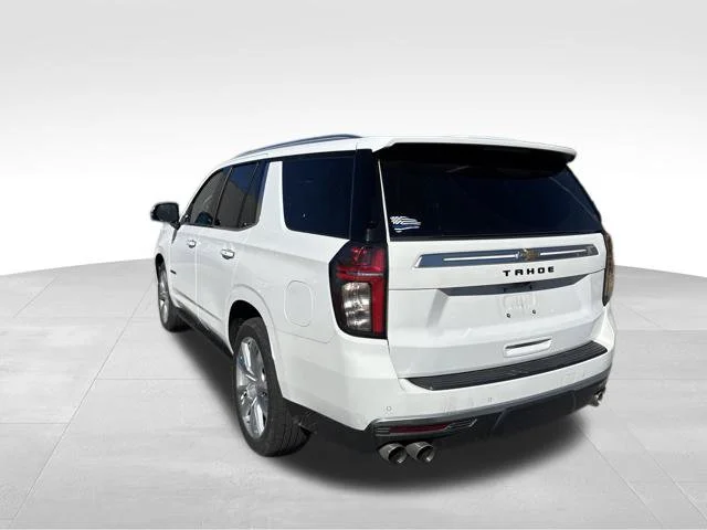 Certified Used 2023 White Chevrolet High Country image 10