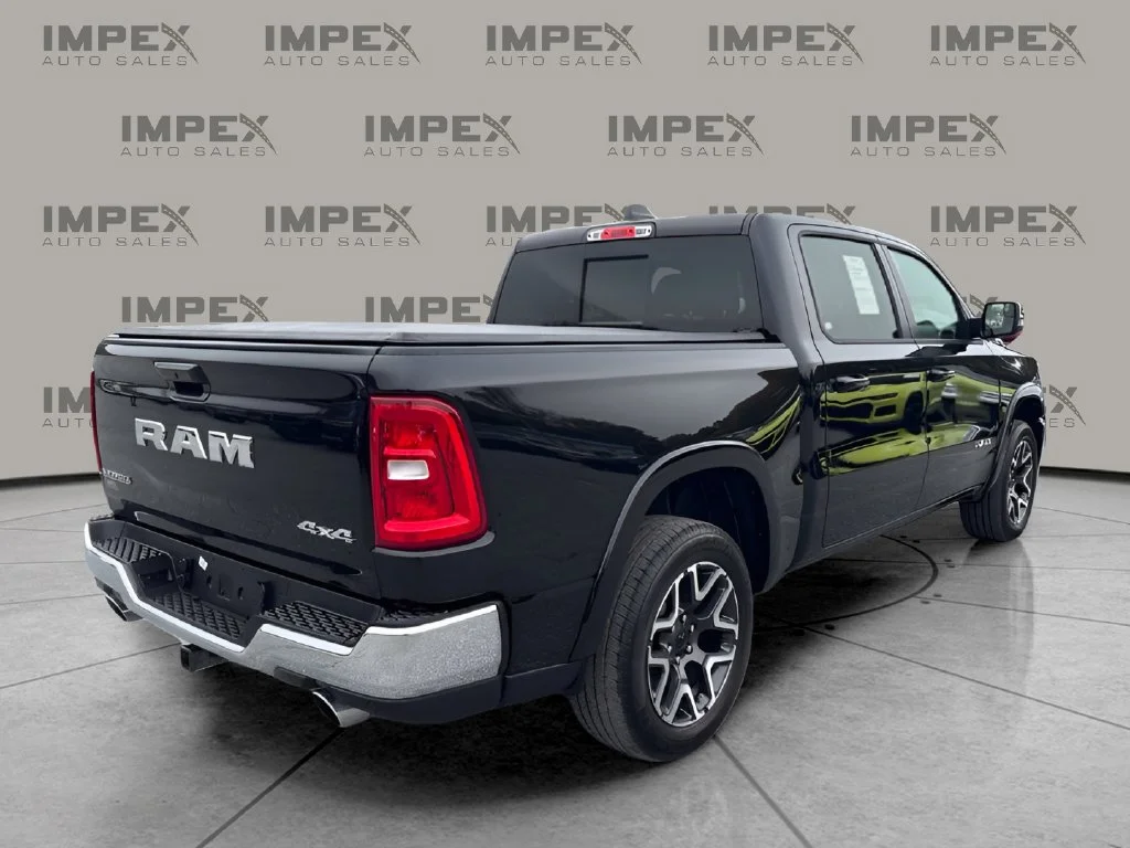 Used 2026 Black Ram Laramie image 5