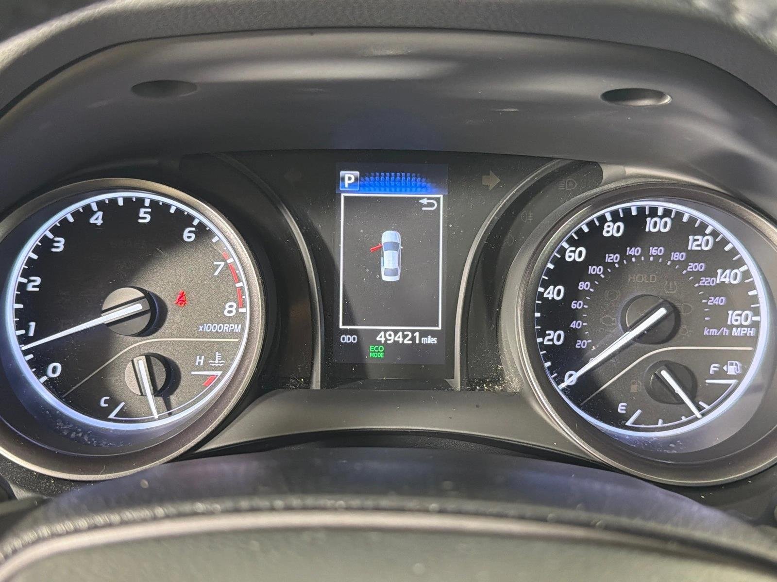 Certified Used 2023 Ice Cap Toyota SE image 26