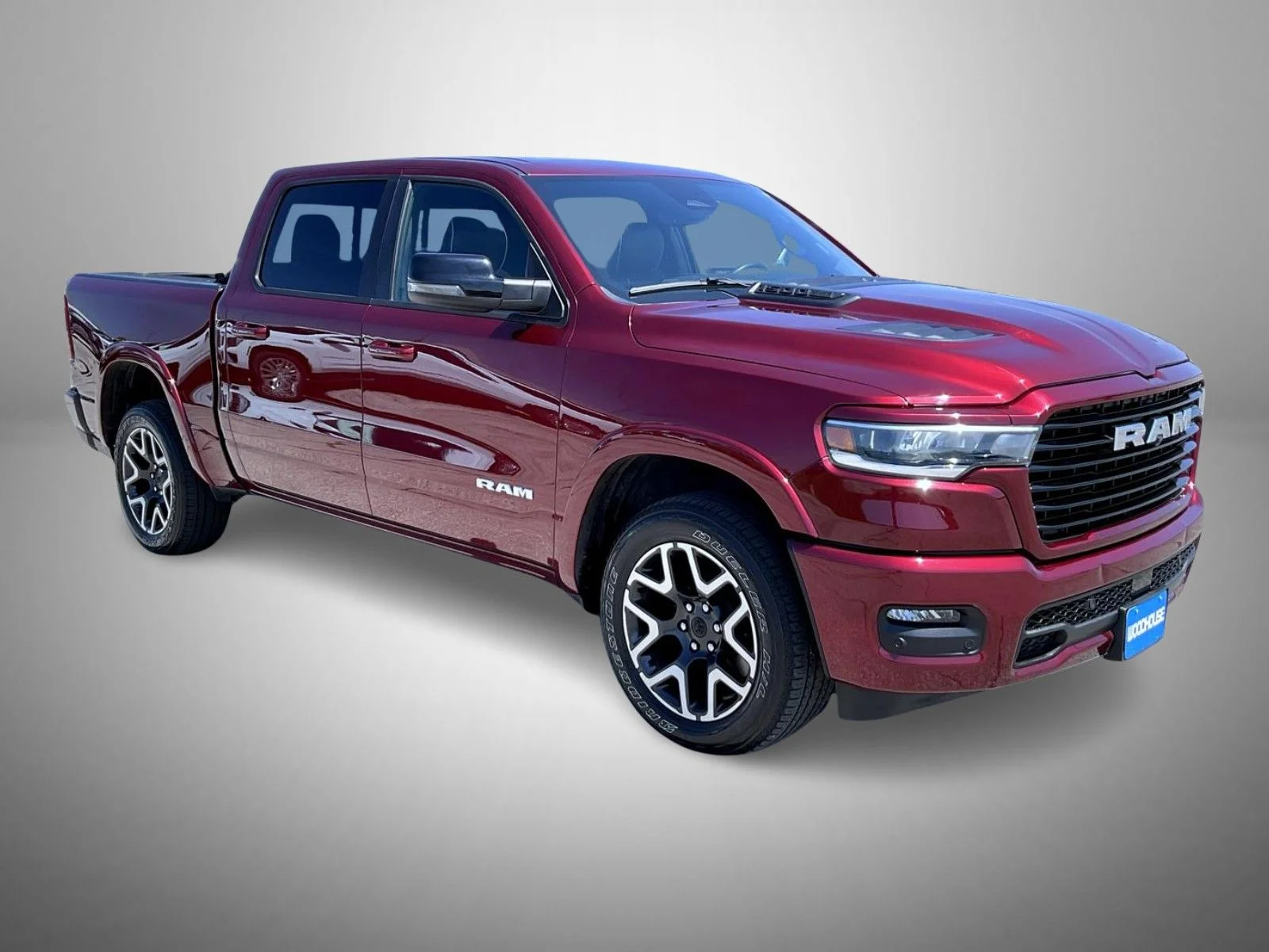 Used 2025 Red Ram Laramie image 3