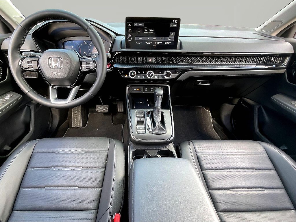 Used 2026 White Honda EX-L image 8