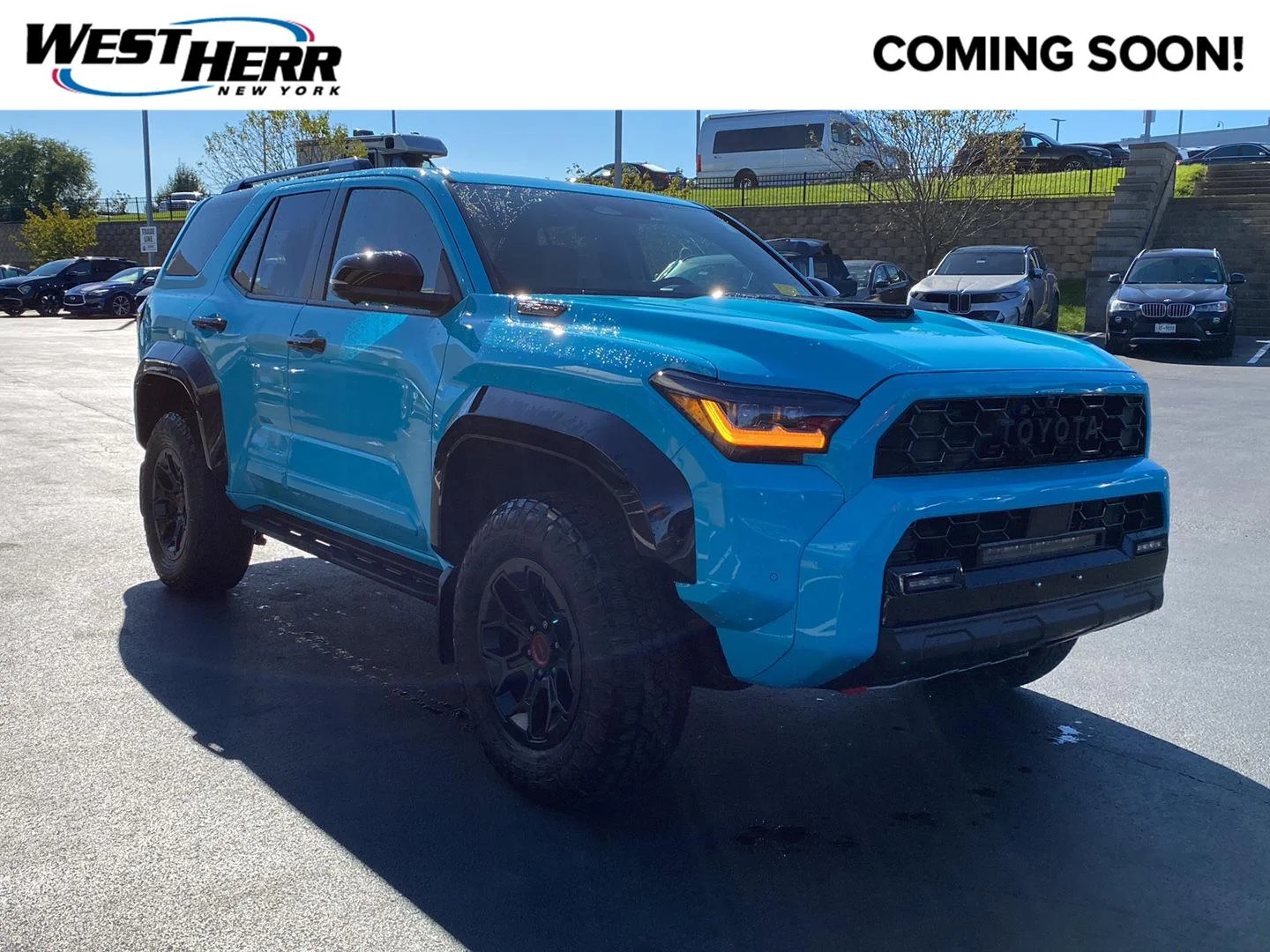 Used 2026 Wave Maker Toyota TRD Pro HV image 1