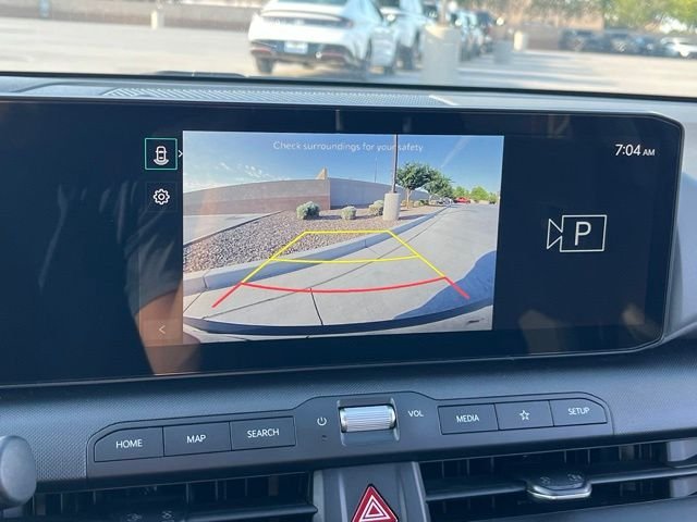 Used 2025 Gray Kia LXS image 19