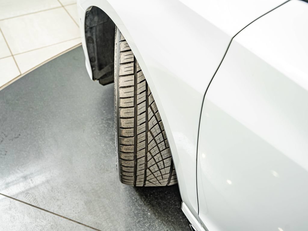 Used 2022 Glacier White Metallic Audi 2.0T Premium Plus image 46