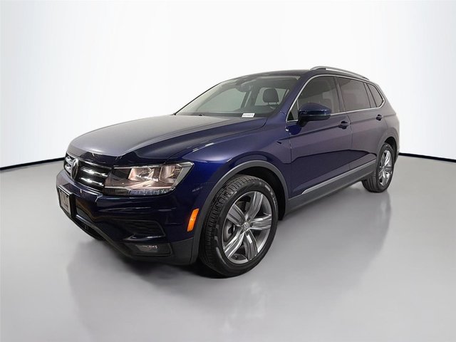 2021 Volkswagen Tiguan SEL