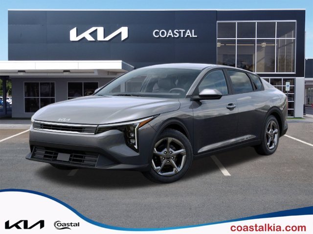 2027 Kia K4