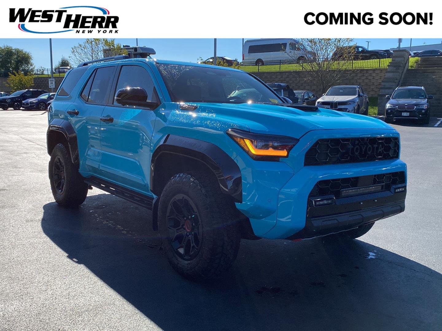 Used 2026 Wave Maker Toyota TRD Pro HV image 1