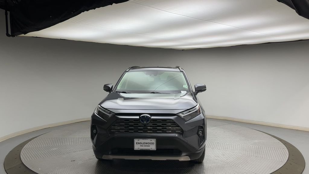 Used 2024 Magnetic Gray Metallic Toyota Limited image 7