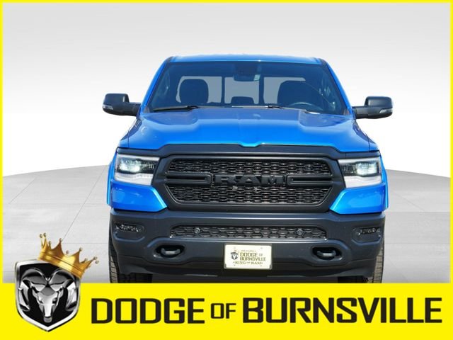 Used 2023 RAM Ram 1500 Pickup Big Horn/Lone Star with VIN 1C6SRFFT4PN574849 for sale in Burnsville, Minnesota