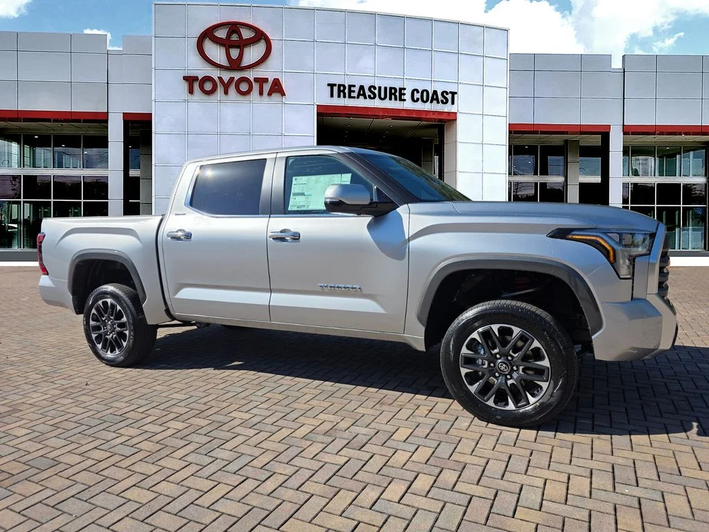 2026 Toyota Tundra  Limited