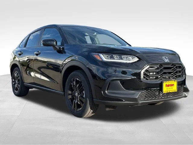 2027 Honda HR-V