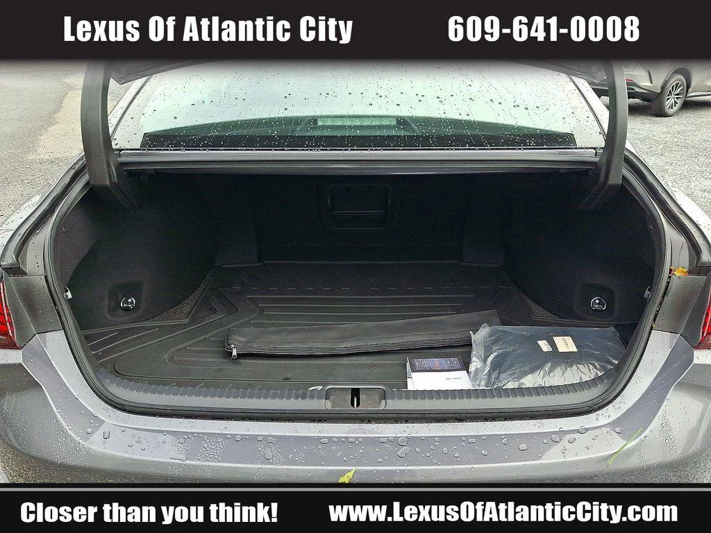 Certified Used 2021 Nebula Gray Pearl Lexus ES 350 image 30