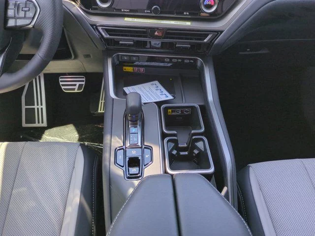 New 2026 Caviar Lexus TX 500h F SPORT PERFORMANCE PREMIUM AWD image 18