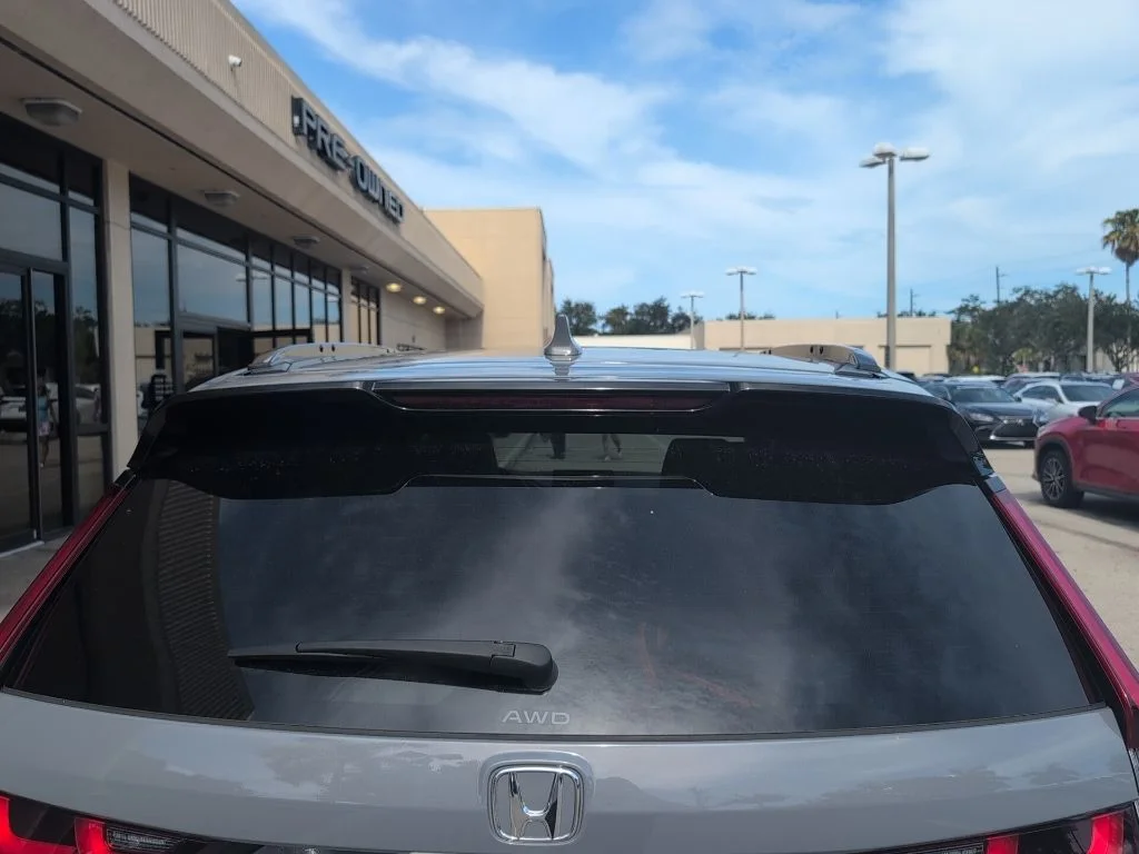Used 2024 Gray Honda Sport Touring image 6