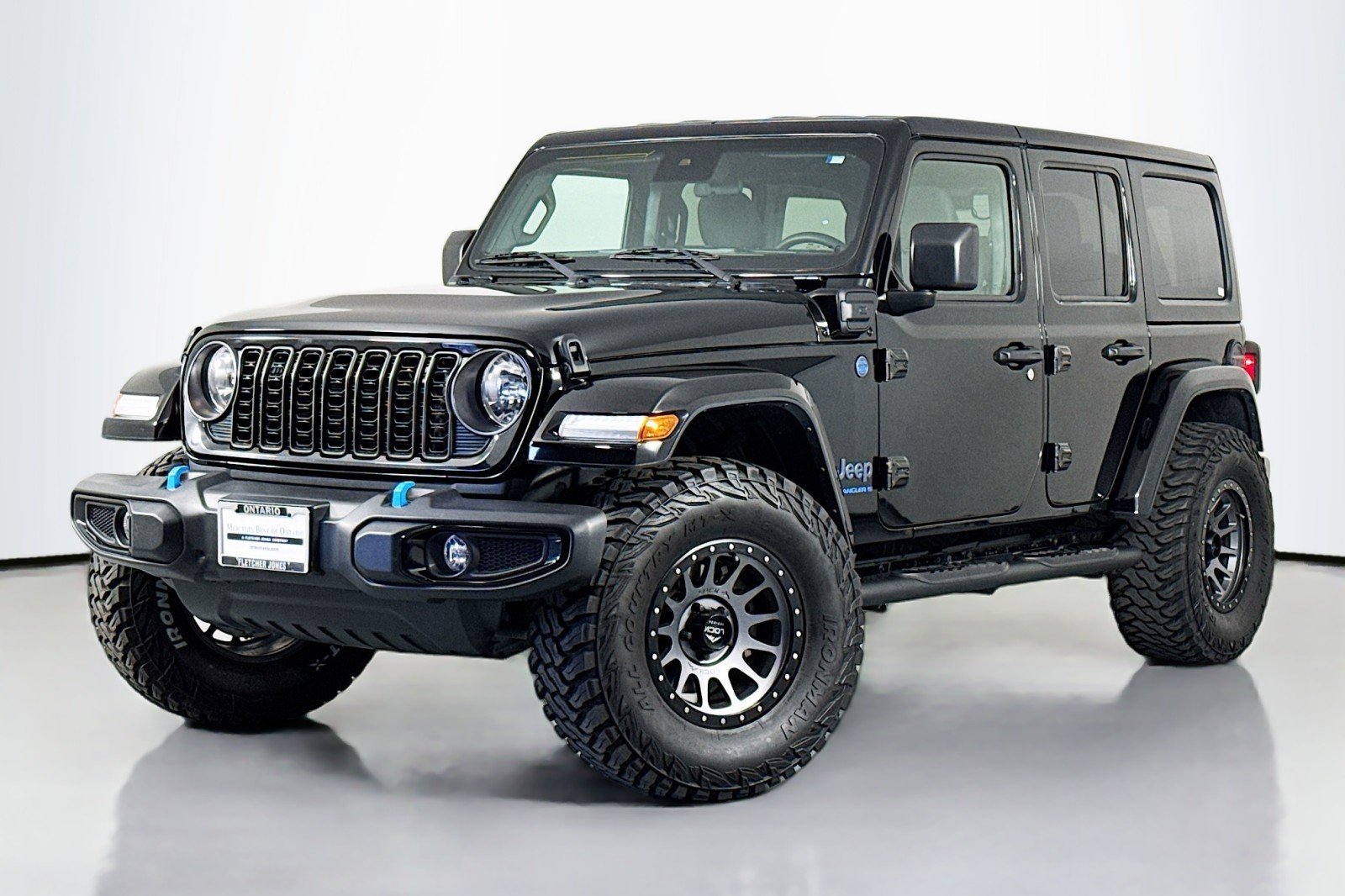2024 Jeep Wrangler 4xe Sports S 4XE's photo