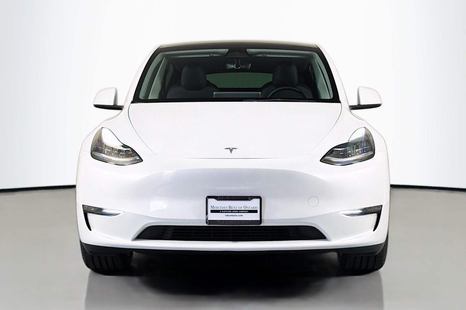 Used 2023 Tesla Model Y Long Range with VIN 7SAYGDEE5PA034103 for sale in Ontario, CA