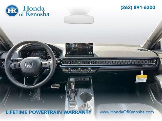 2026 Honda Civic Sport - Photo 9