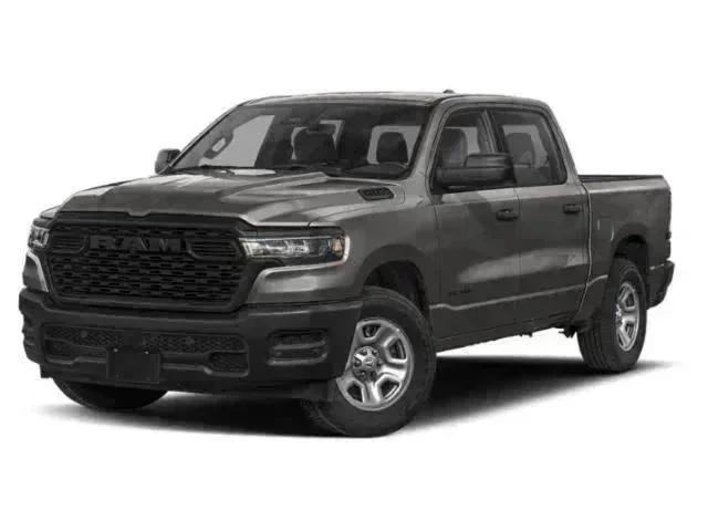 New 2026 Granite Crystal Metallic Clearcoat RAM Express image 1