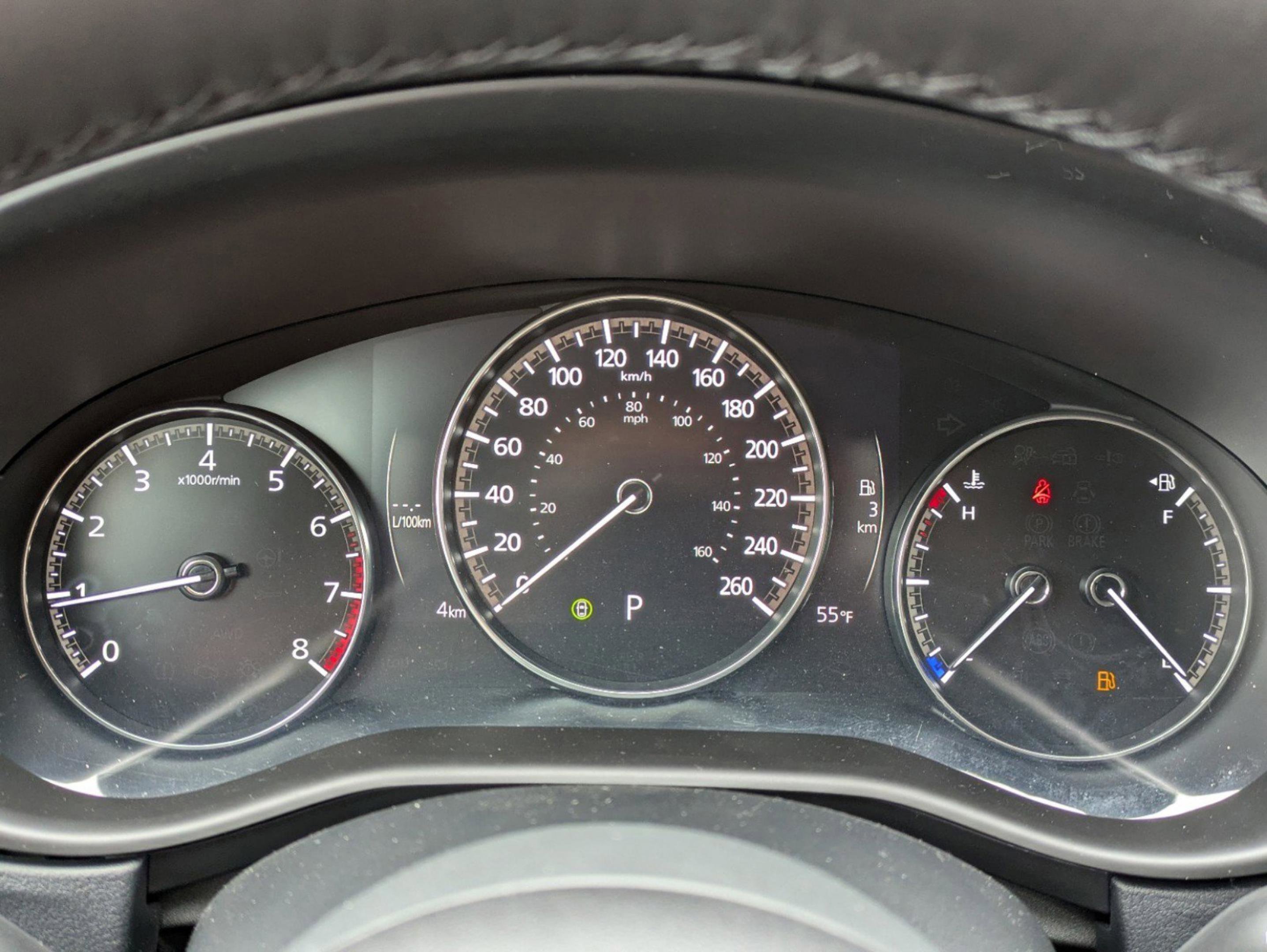 2025 Mazda CX-30 Preferred - Photo 18