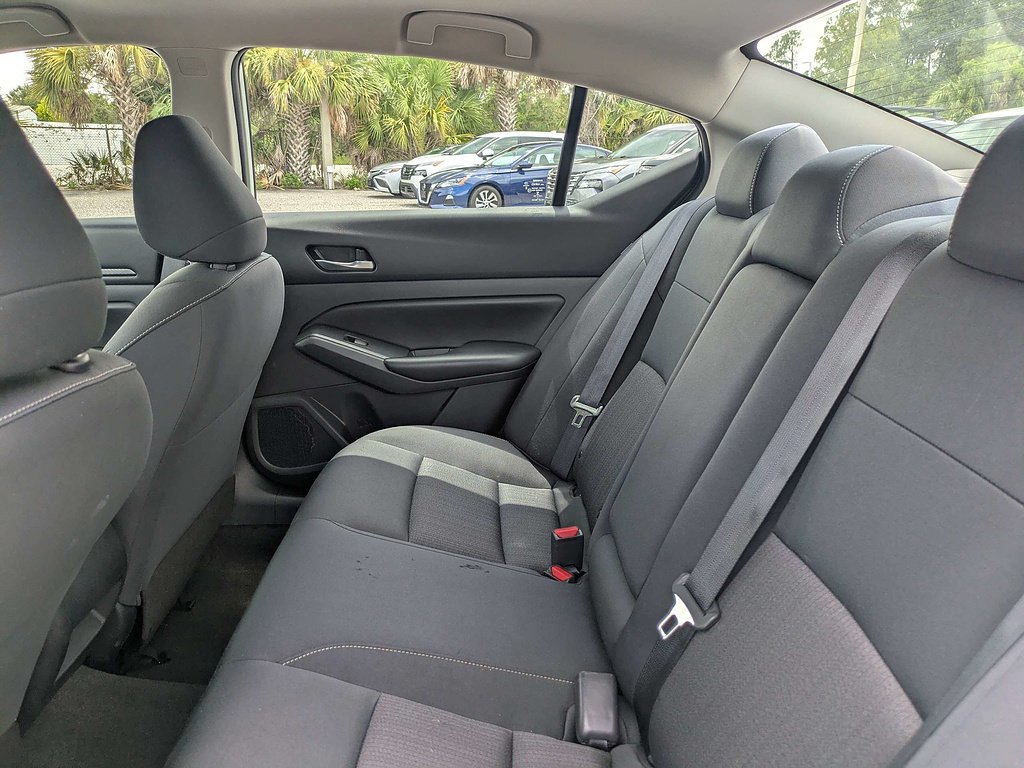 2022 Nissan Altima S - Photo 12