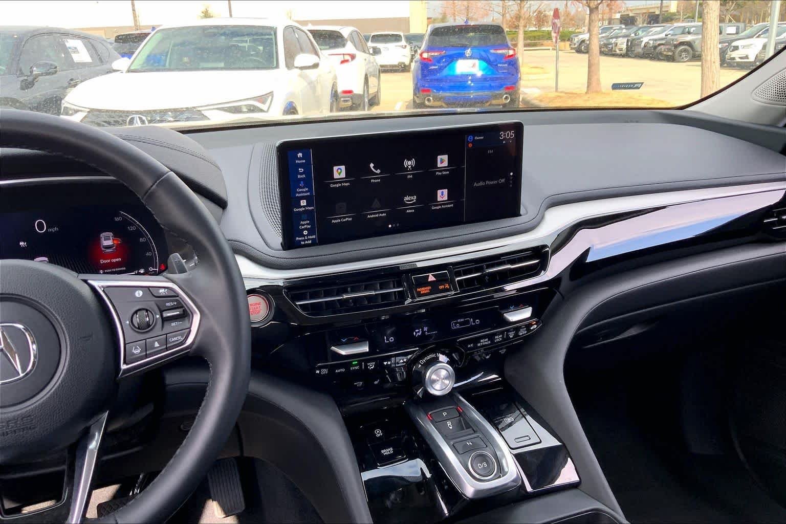 2026 Acura MDX Base - Photo 13