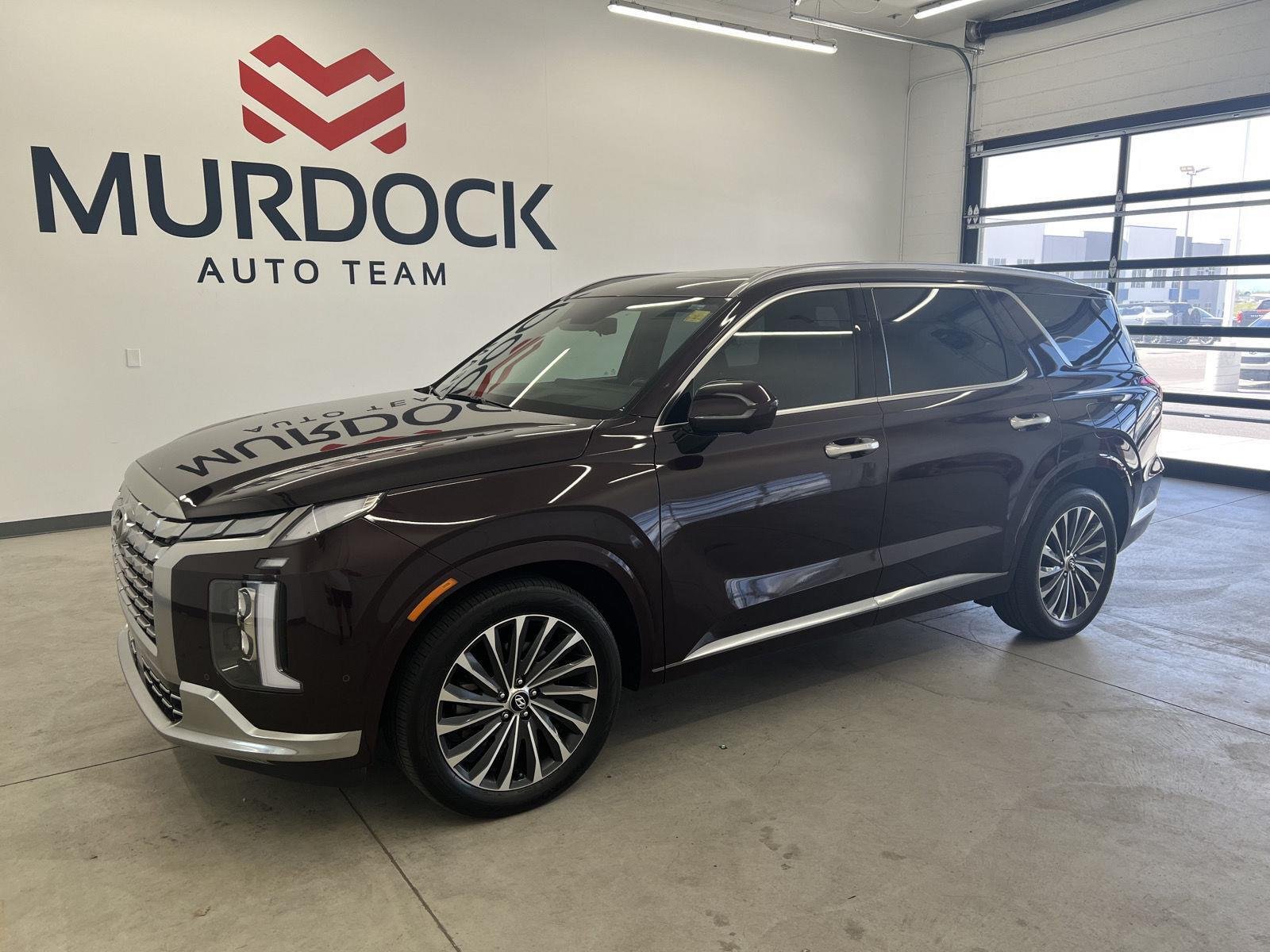 2023 Hyundai Palisade Calligraphy AWD's photo