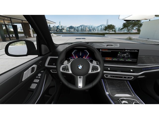 New 2027 Manhattan Green Metallic BMW xDrive40i image 13
