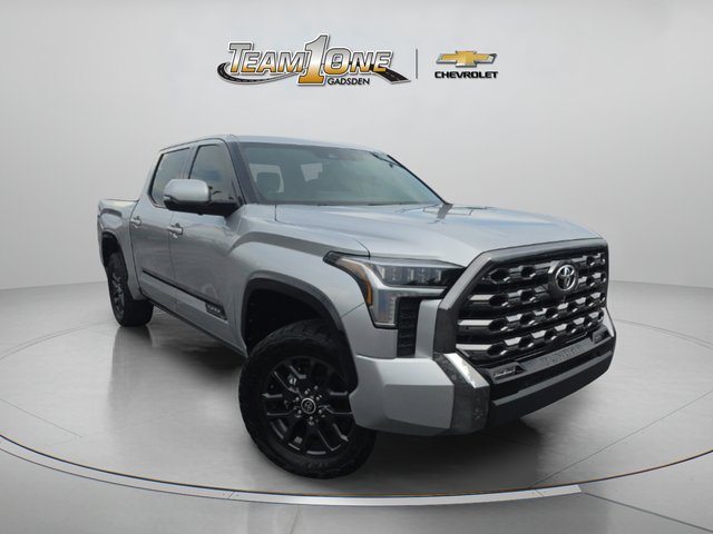 2023 Toyota Tundra 4WD Platinum