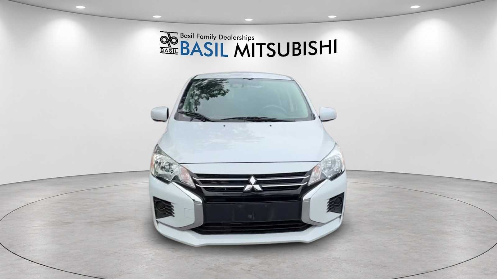 Used 2024 Mitsubishi Mirage ES with VIN ML32AUHJXRH009557 for sale in Buffalo, NY