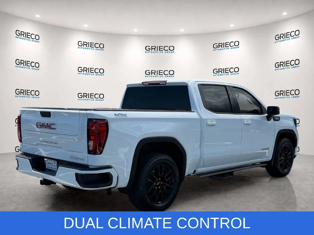 Used 2023 SUMMIT WHITE GMC Elevation image 7
