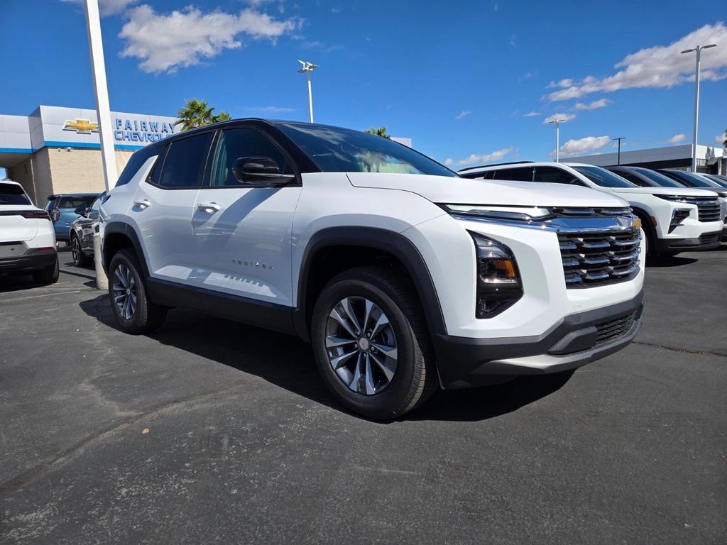 2026 Chevrolet Equinox