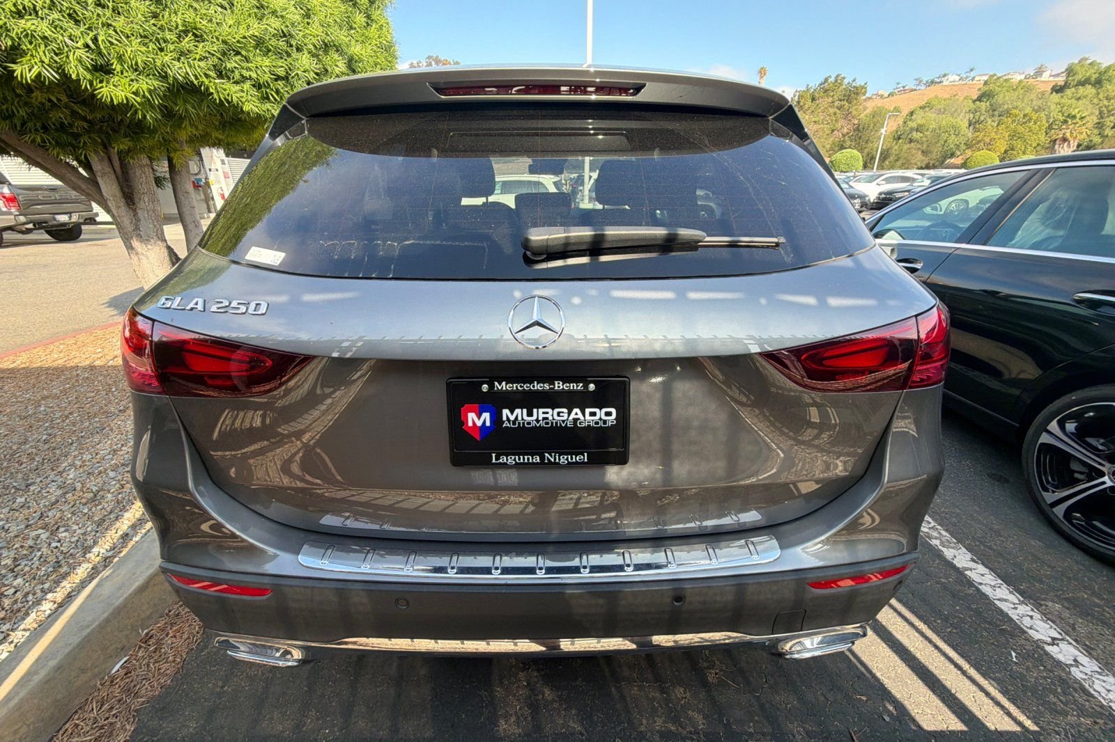 Certified Used 2025  Mercedes-Benz GLA 250 image 8