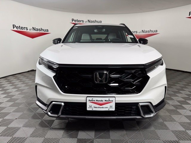 New 2027 Platinum White Pearl Honda Sport Touring image 2