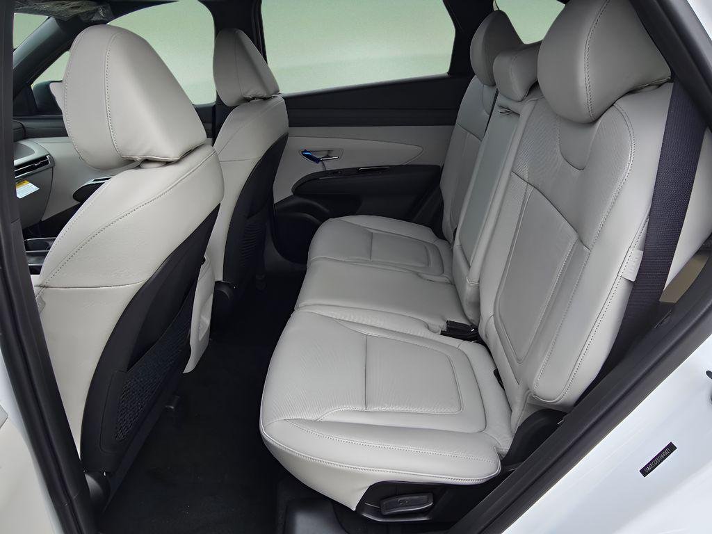 New 2026 Ecotronic Gray Hyundai Limited AWD image 14