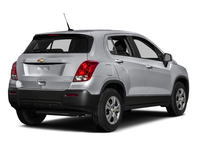 Used 2016 Chevrolet Trax LS with VIN KL7CJNSB8GB585248 for sale in Waite Park, MN