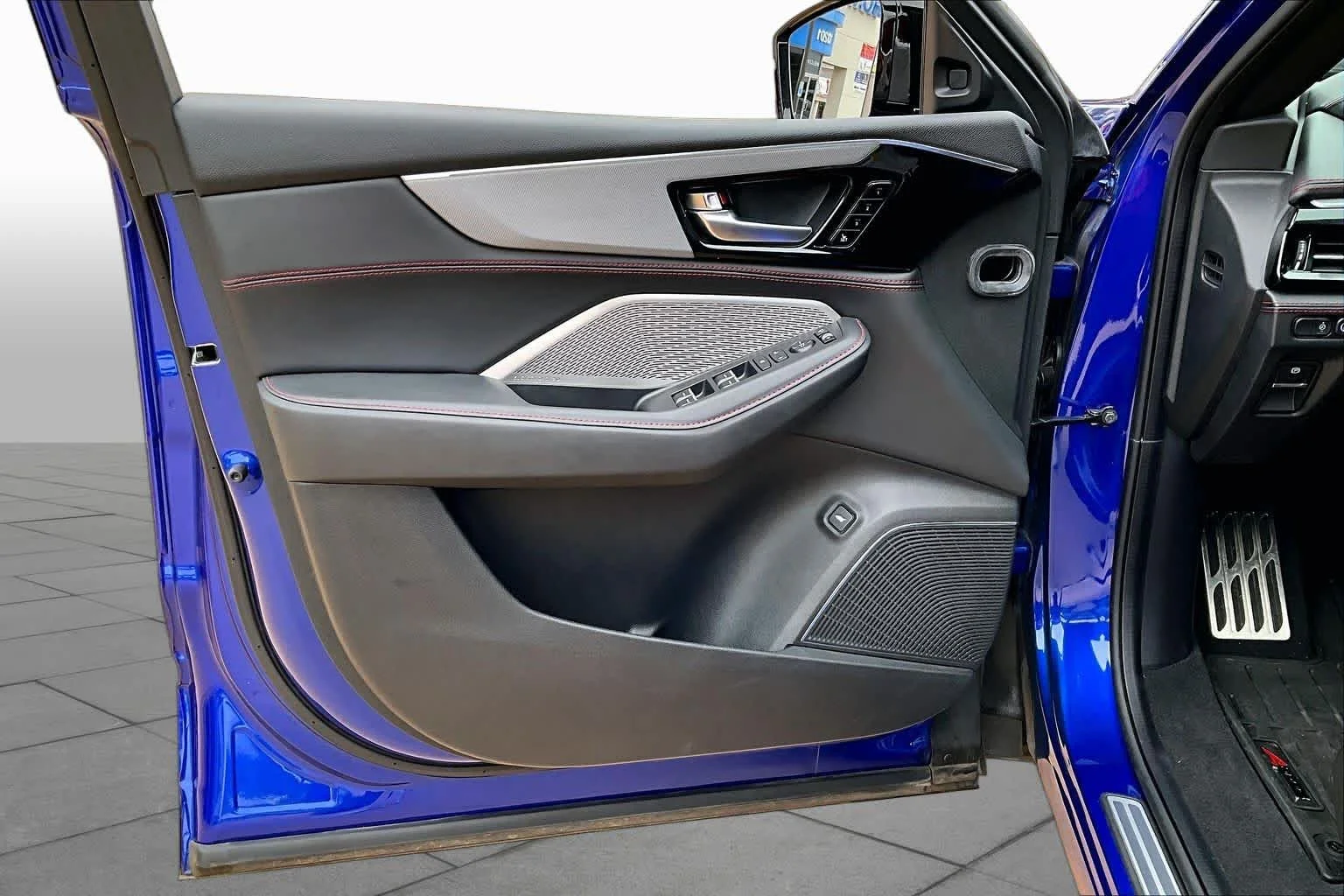 Used 2024 Apex Blue Pearl Acura w/A-Spec Package image 25