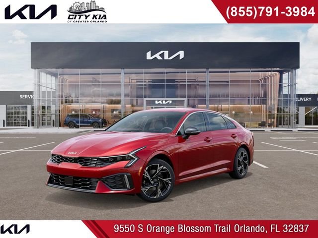 2026 Kia K5