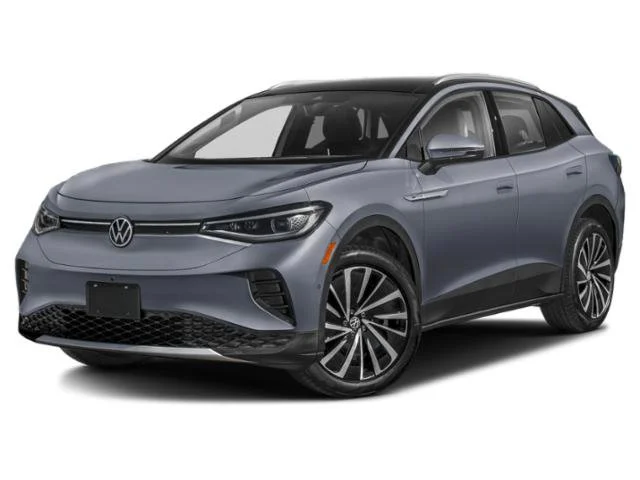 Used 2023 Pure Gray w/Black Roof Volkswagen Pro S Plus image 1