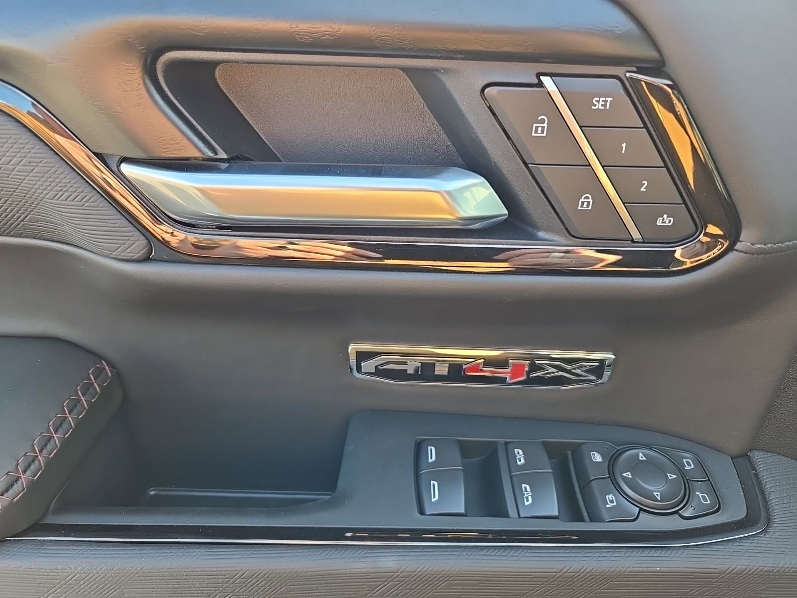 2026 GMC Sierra 1500 AT4X - Photo 34
