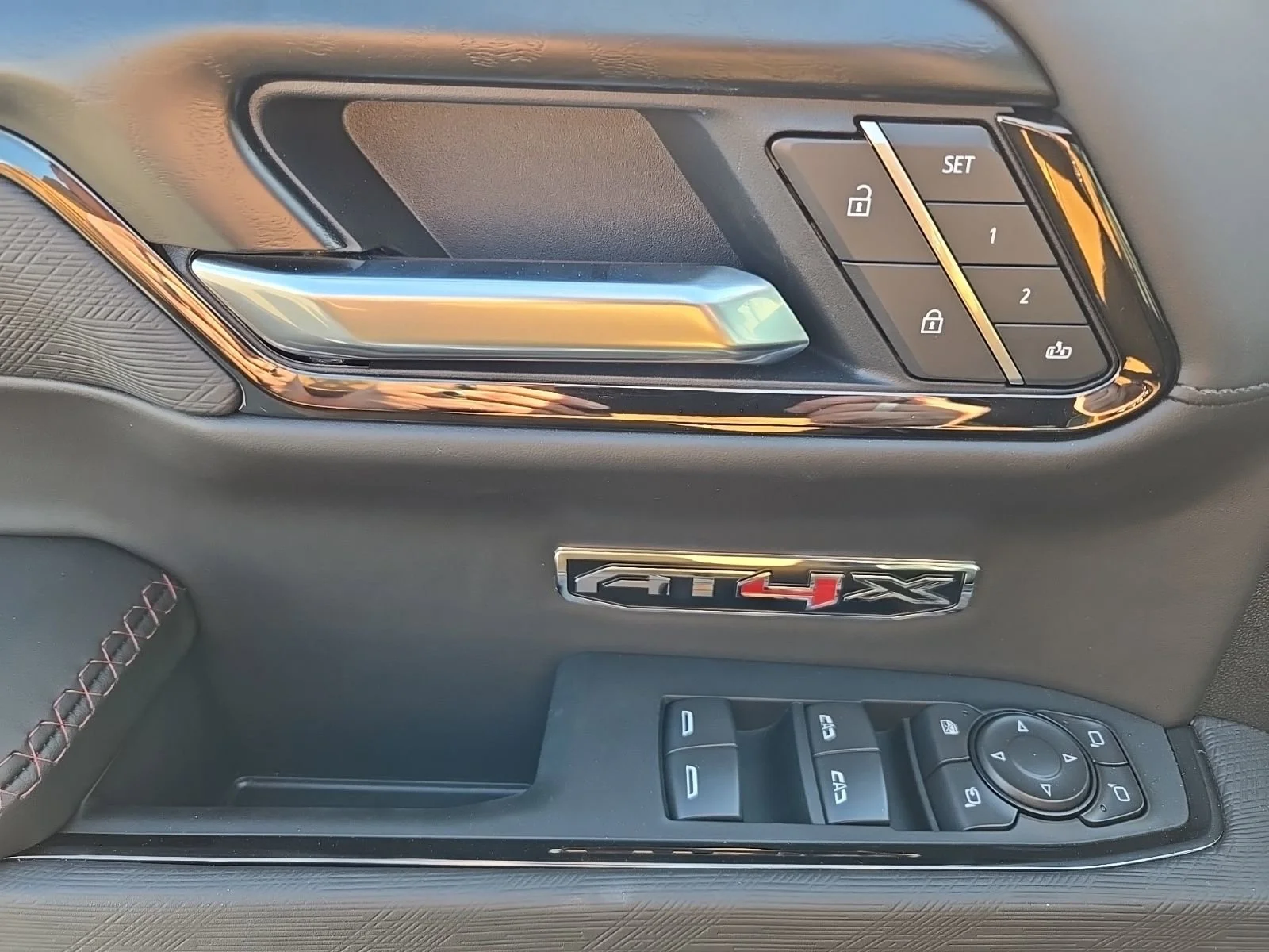 2026 GMC Sierra 1500 AT4X - Photo 34