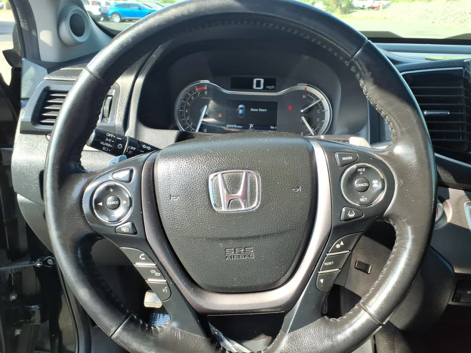 2022 Honda Ridgeline RTL - Photo 24