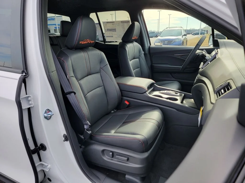 2026 Honda Ridgeline TrailSport - Photo 12