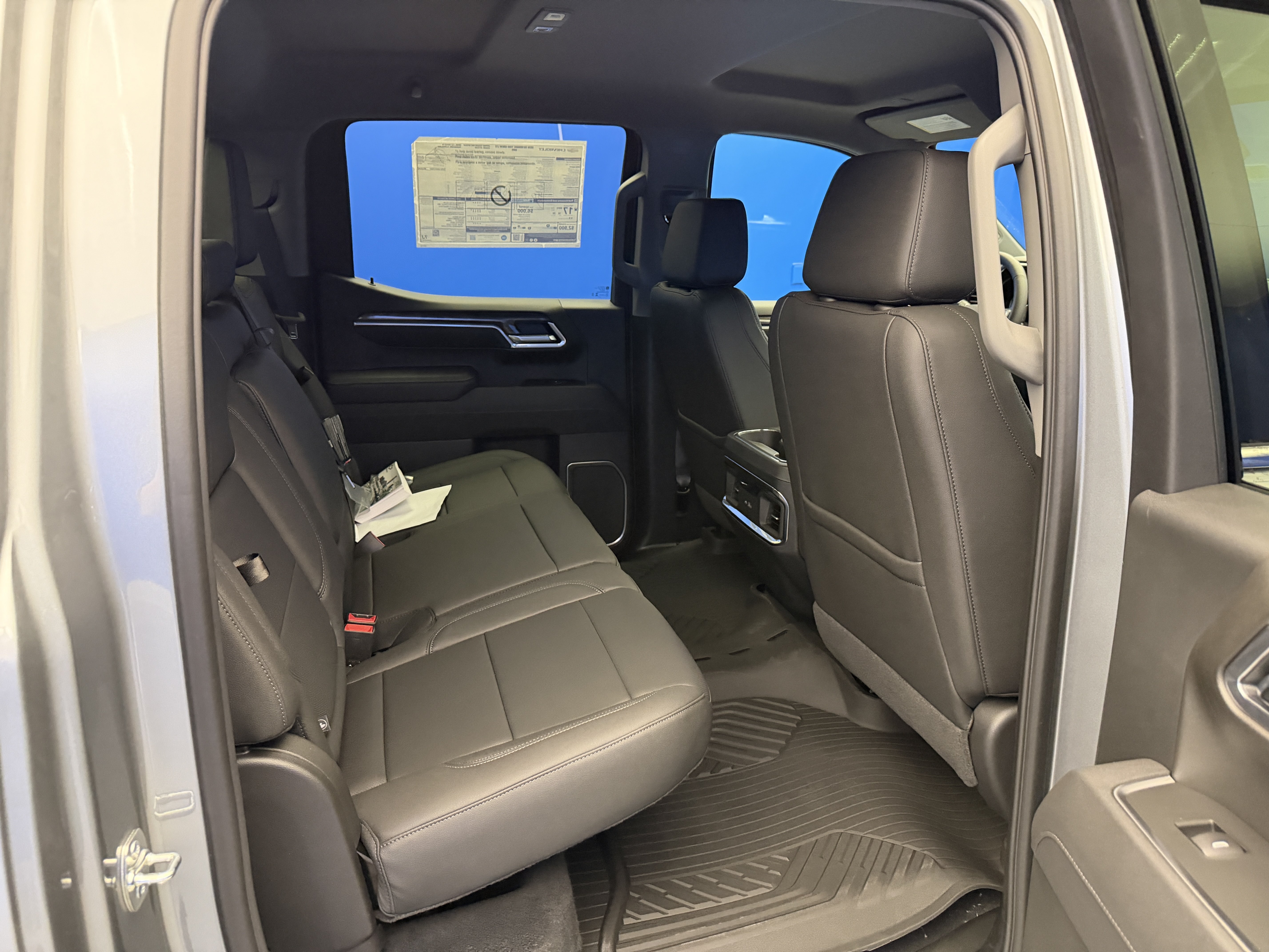 New 2026 Sterling Gray Metallic Chevrolet LTZ image 28