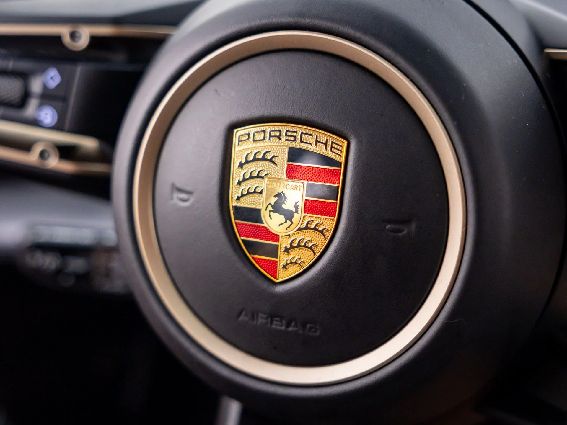 Certified Used 2021 Black Porsche 4S image 23