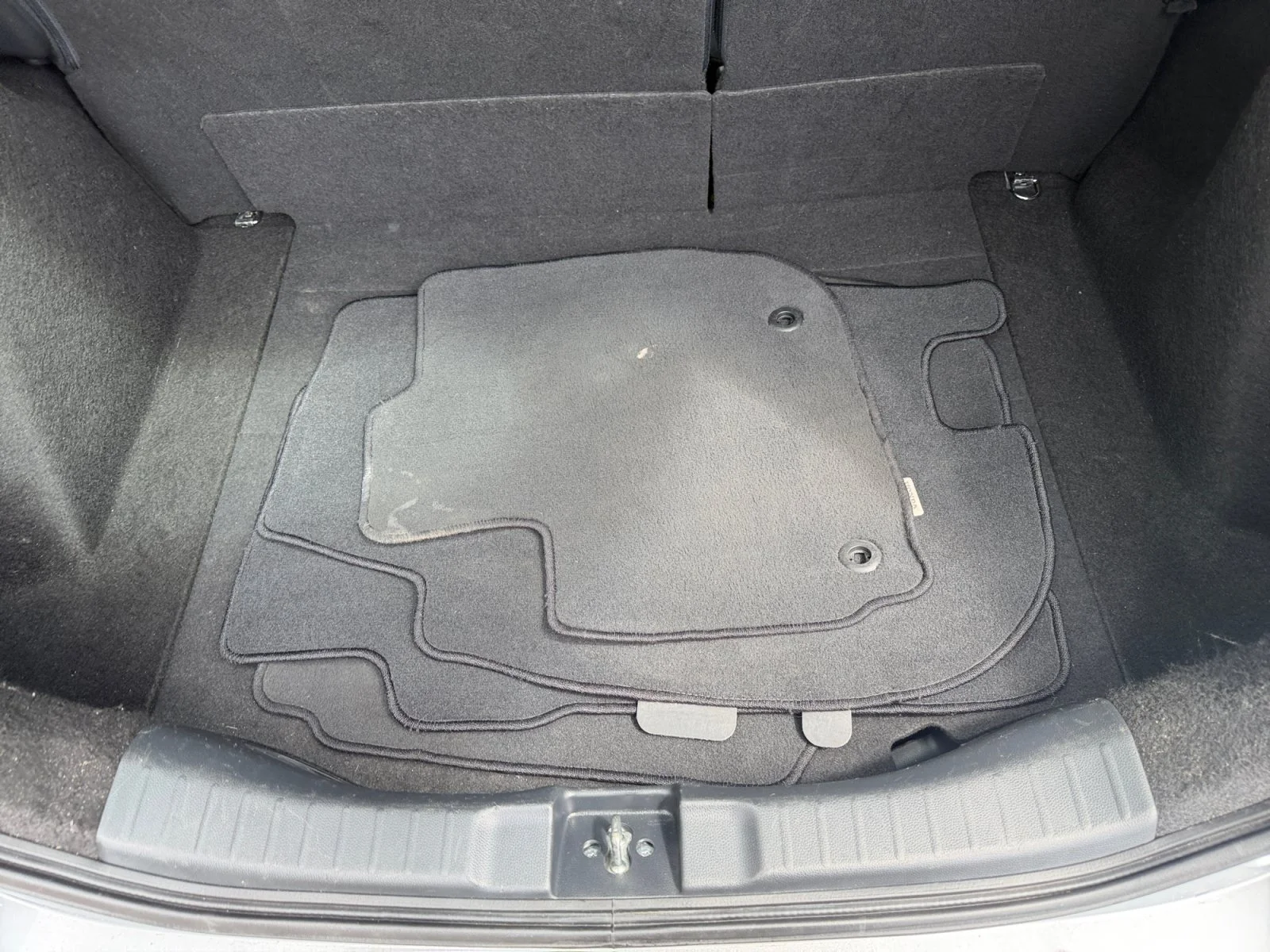 Certified Used 2020 Silver Honda EX image 37