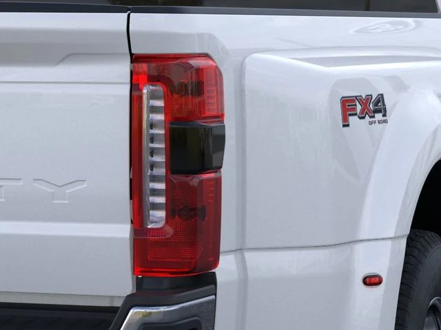 New 2026 Ford F-350SD Lariat