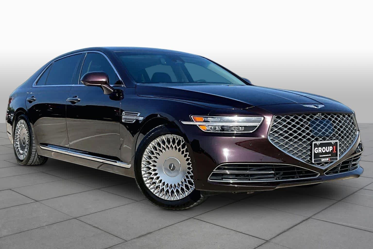 Pre-Owned 2020 Genesis G90 5.0L Ultimate