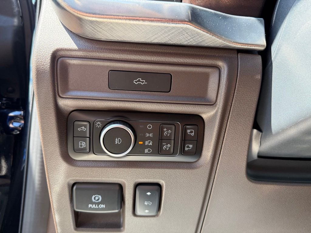 New 2026 Antimatter Blue Metallic Ford King Ranch® image 8