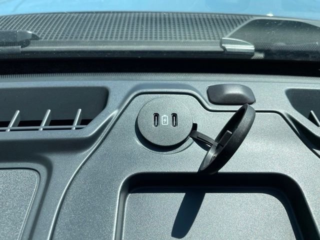 New 2025 Azure Gray Metallic Tri-Coat Ford Badlands® image 24