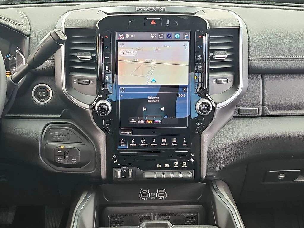 2026 RAM 3500 Laramie - Photo 49